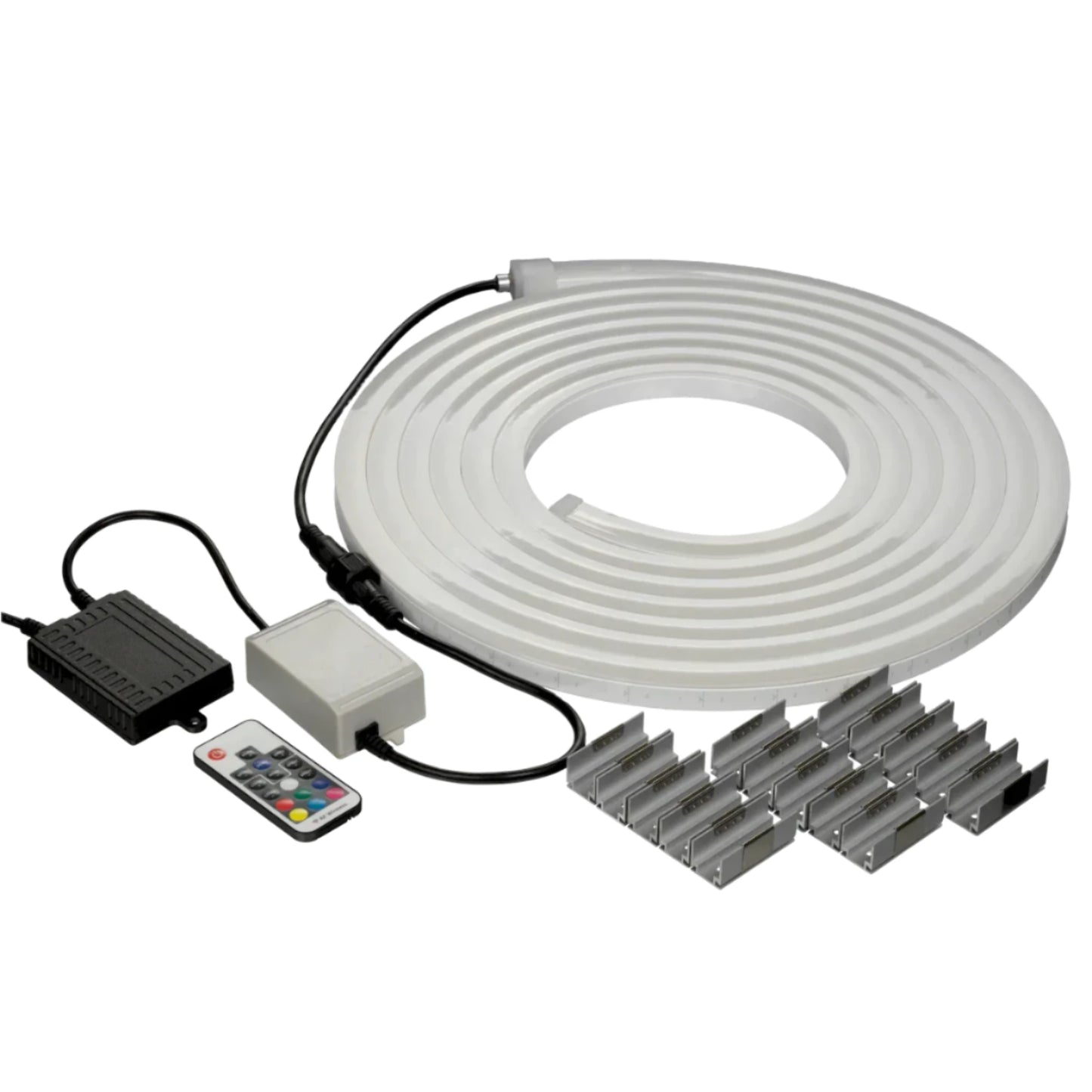 Neonflex 12V AC RF Kit